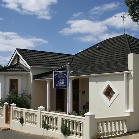 Wheatlands Lodge Бредасдорп Экстерьер фото